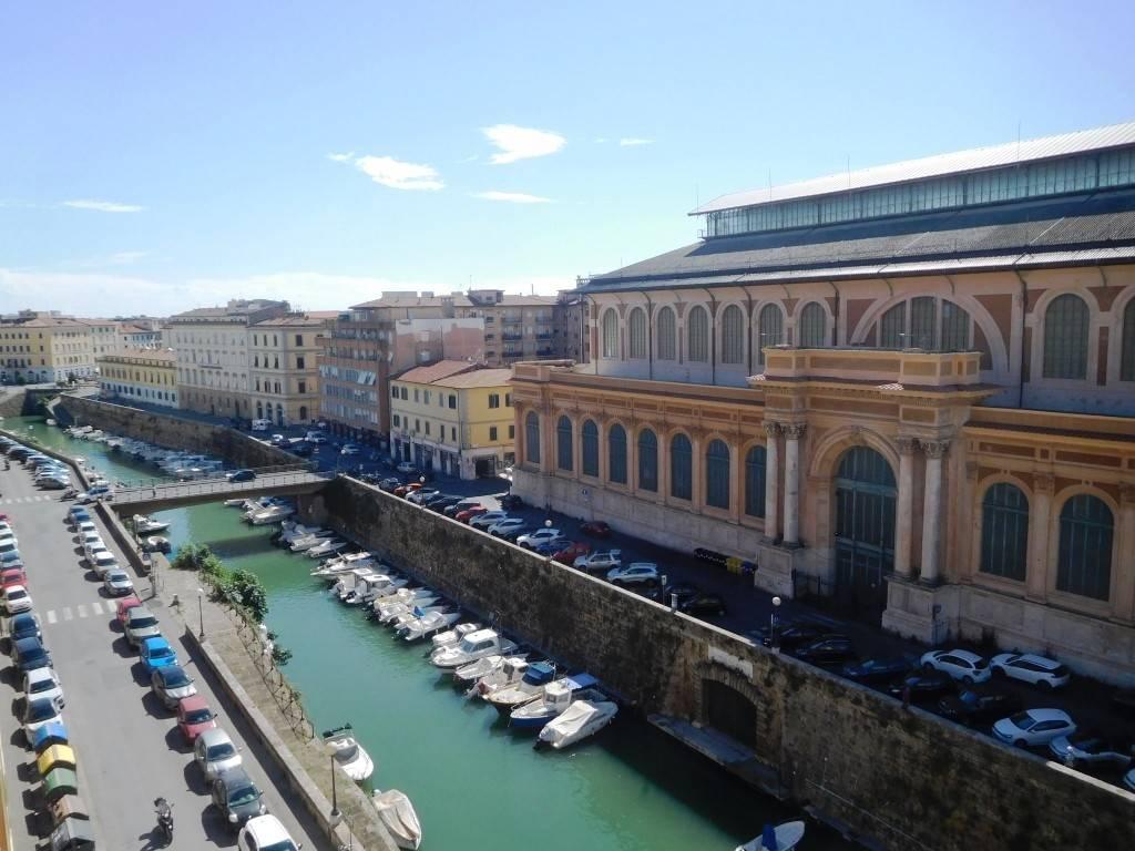 appartamento in vendita a Livorno
