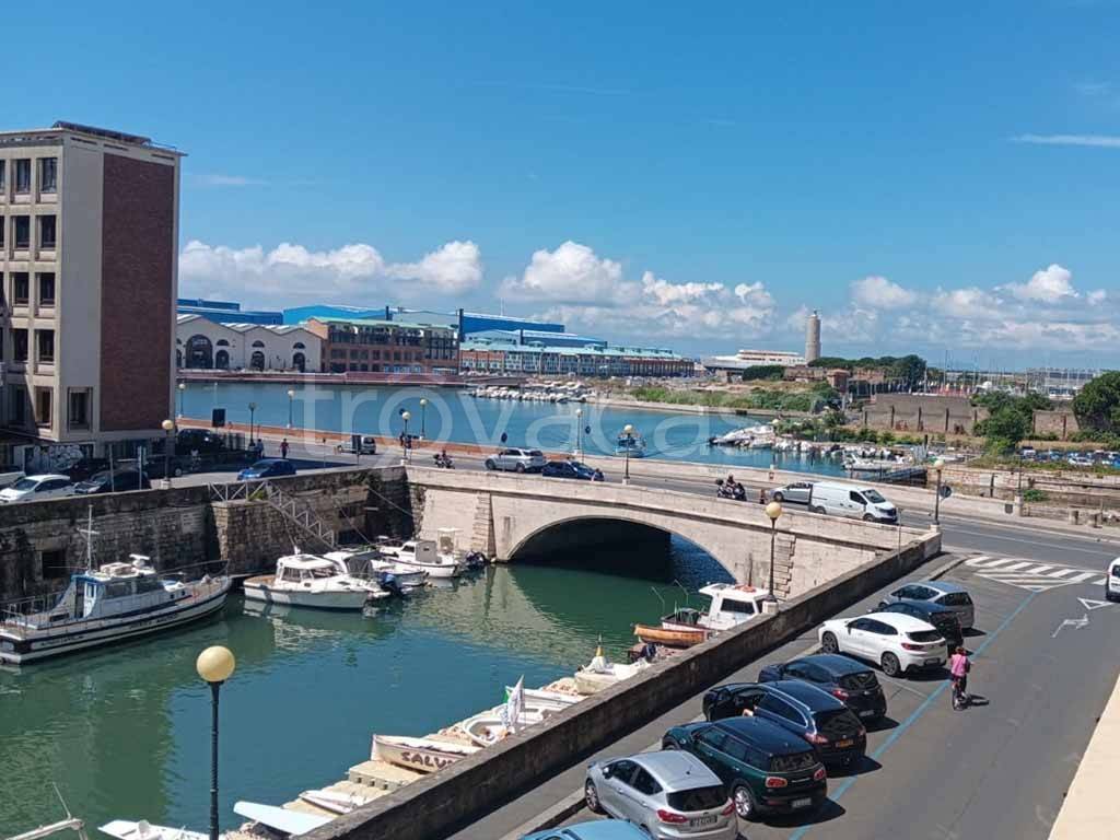 appartamento in vendita a Livorno in zona Centro Città