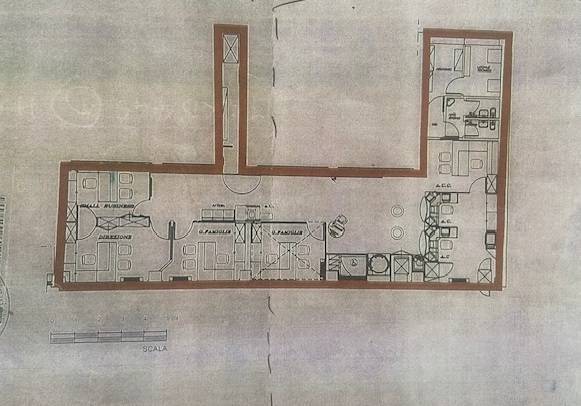negozio in vendita a Livorno