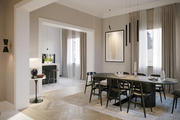 appartamento in vendita a Livorno in zona Ardenza