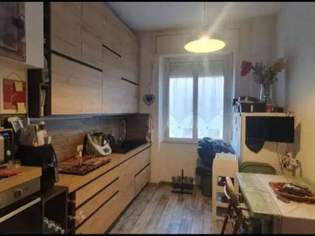 appartamento in vendita a Livorno in zona Centro Città