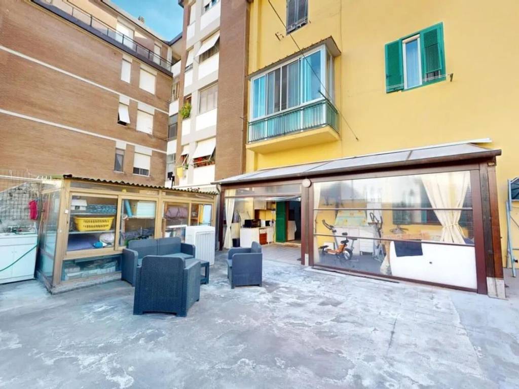 appartamento in vendita a Livorno