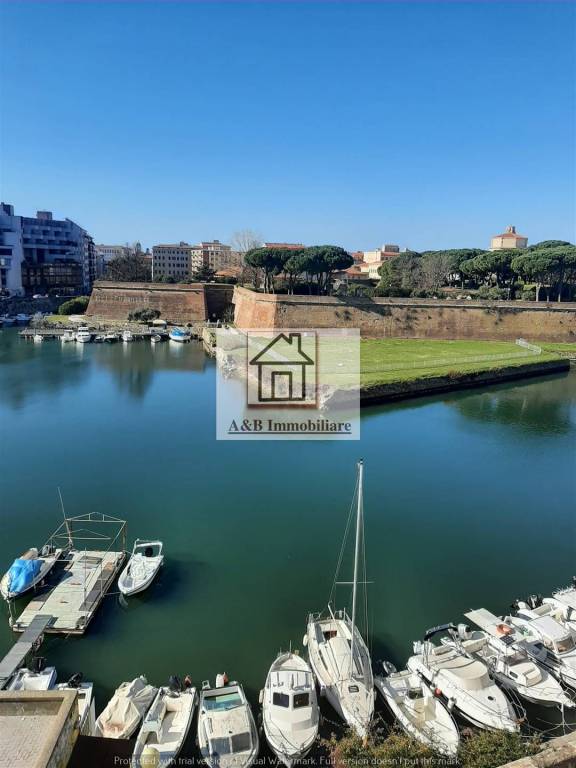 appartamento in vendita a Livorno