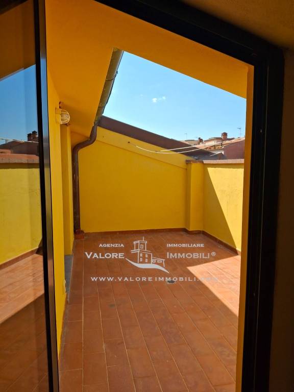 appartamento in vendita a Livorno in zona Collinaia