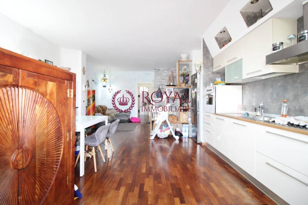 appartamento in vendita a Livorno in zona Centro Città