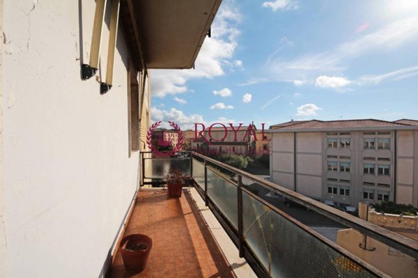 appartamento in vendita a Livorno in zona Centro Città
