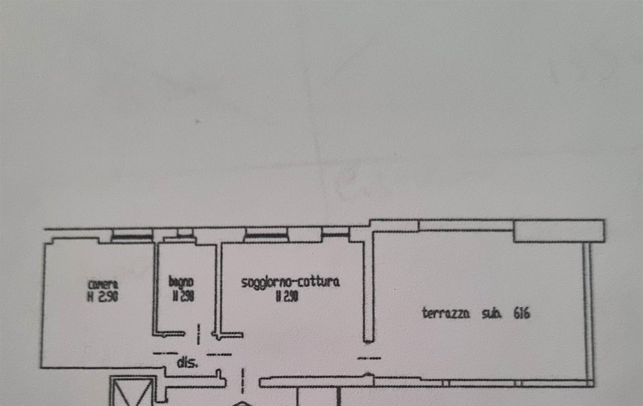appartamento in vendita a Livorno