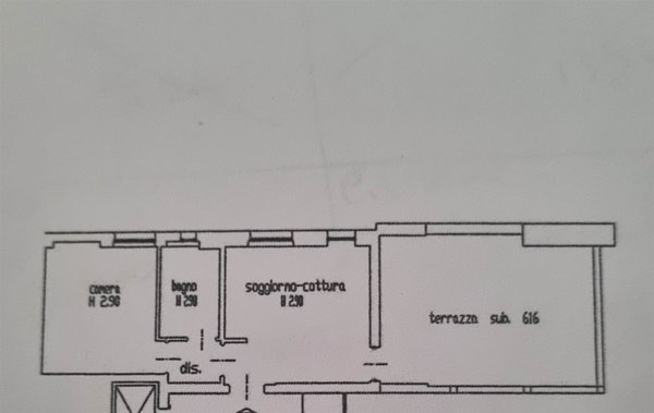 appartamento in vendita a Livorno