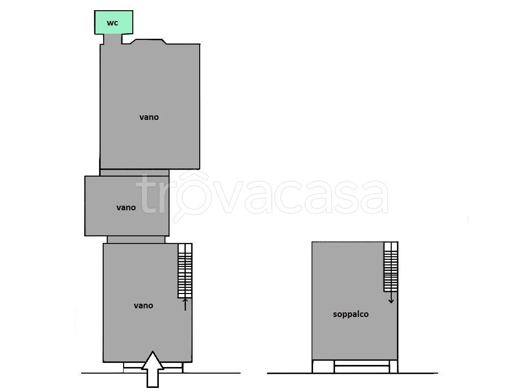 appartamento in vendita a Livorno in zona Centro Città