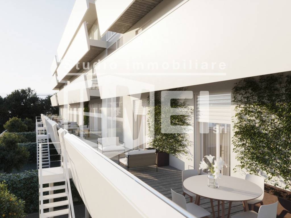 appartamento in vendita a Livorno in zona Lungomare