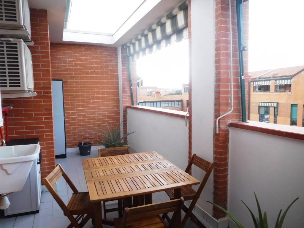appartamento in vendita a Livorno in zona Limoncino