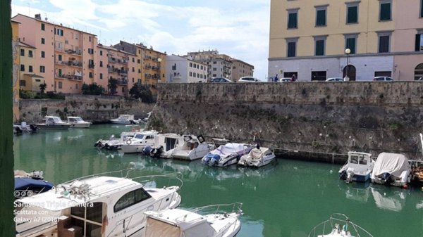 appartamento in vendita a Livorno in zona Centro Città