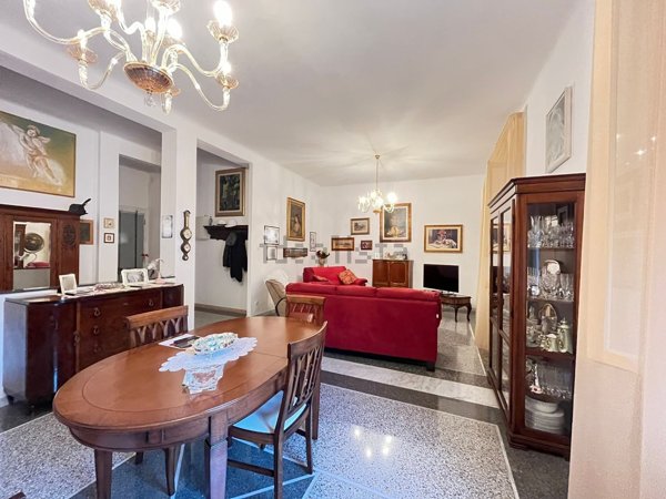 appartamento in vendita a Livorno in zona Centro Città
