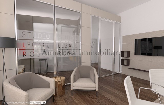 ufficio in vendita a Livorno in zona Centro Città