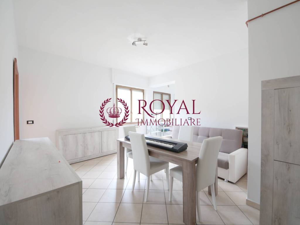 appartamento in vendita a Livorno in zona Centro Città
