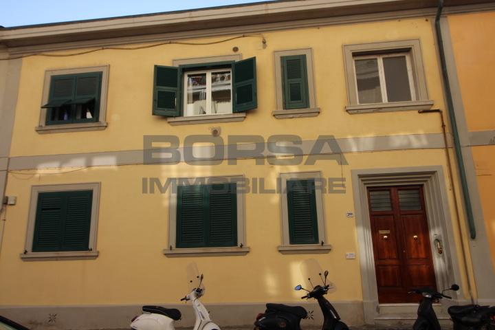 appartamento in vendita a Livorno