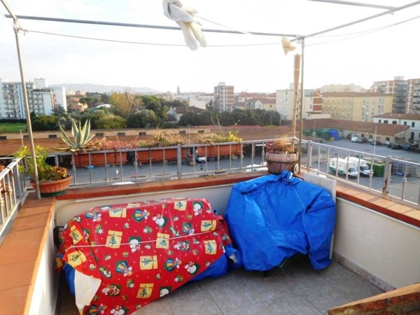 appartamento in vendita a Livorno in zona Stazione