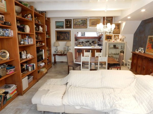 appartamento in vendita a Livorno in zona Ardenza