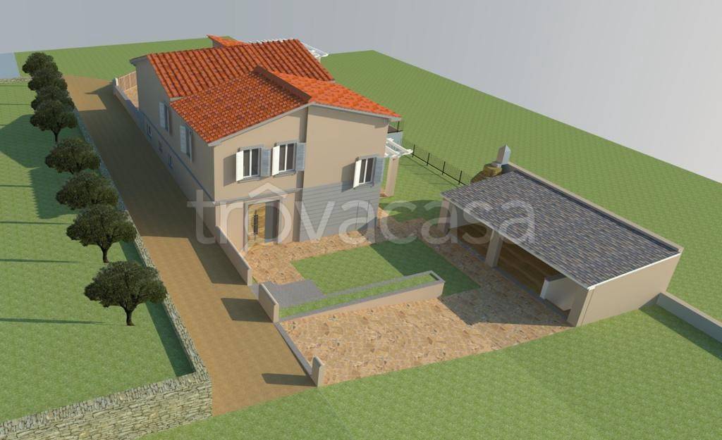 casa indipendente in vendita a Livorno in zona Limoncino