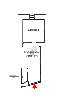 appartamento in vendita a Livorno in zona Centro Città