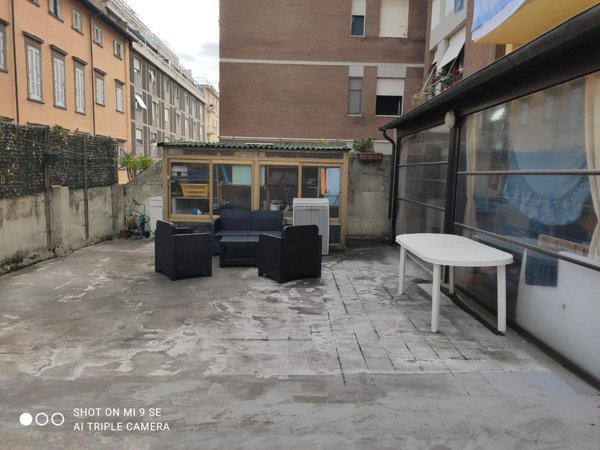 appartamento in vendita a Livorno in zona Centro Città