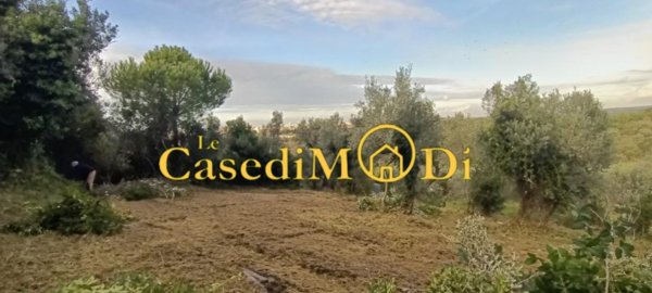 terreno agricolo in vendita a Livorno in zona Montenero