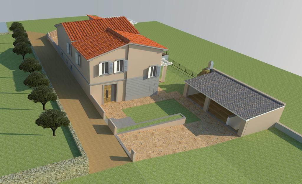 casa indipendente in vendita a Livorno in zona Stillo