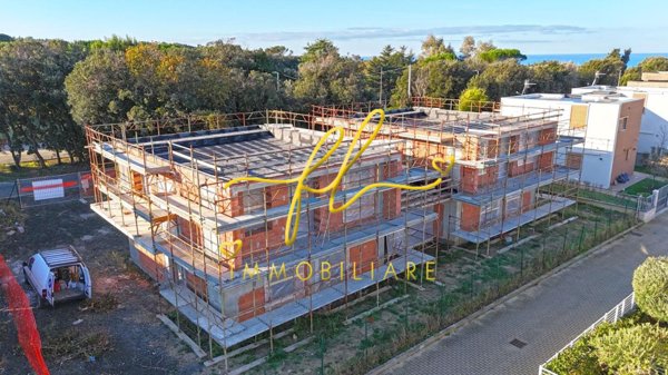 casa indipendente in vendita a Livorno in zona Montenero