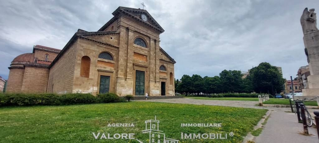 appartamento in vendita a Livorno in zona Centro Città