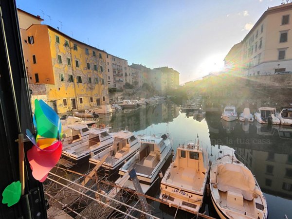 appartamento in vendita a Livorno in zona Centro Città