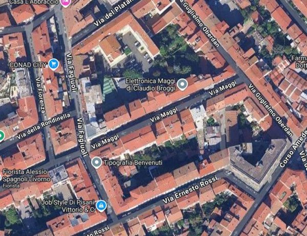 appartamento in vendita a Livorno