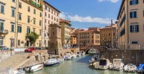 appartamento in vendita a Livorno