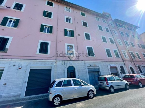 appartamento in vendita a Livorno in zona Centro Città