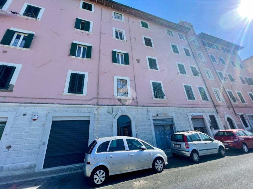 appartamento in vendita a Livorno in zona Centro Città