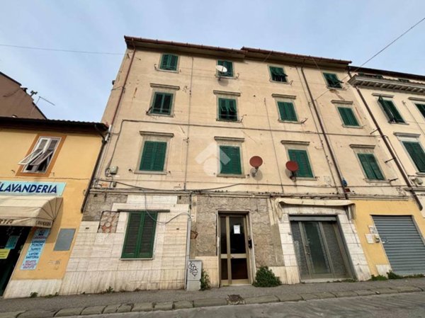 appartamento in vendita a Livorno