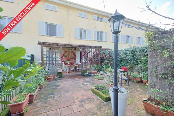 appartamento in vendita a Livorno in zona Stillo