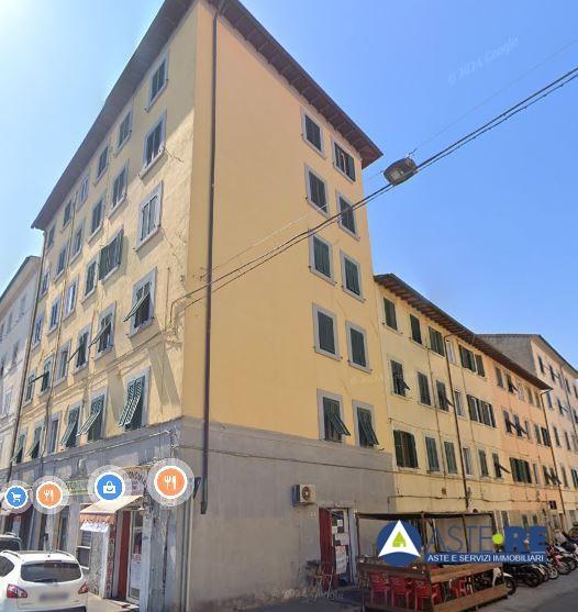 appartamento in vendita a Livorno