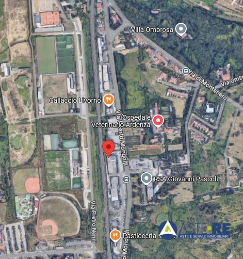 appartamento in vendita a Livorno