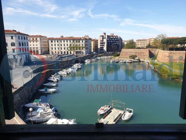 appartamento in vendita a Livorno in zona Stazione