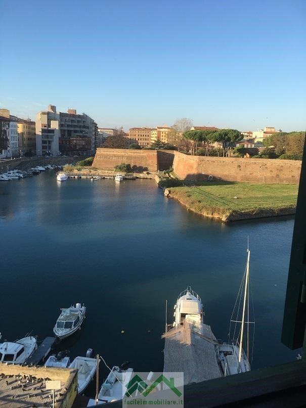 appartamento in vendita a Livorno in zona Centro Città