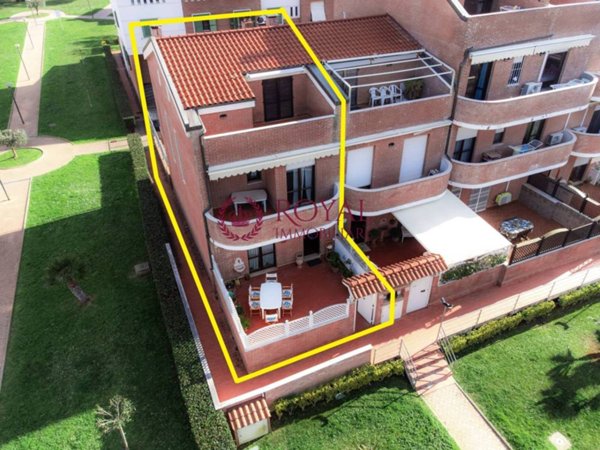 casa indipendente in vendita a Livorno