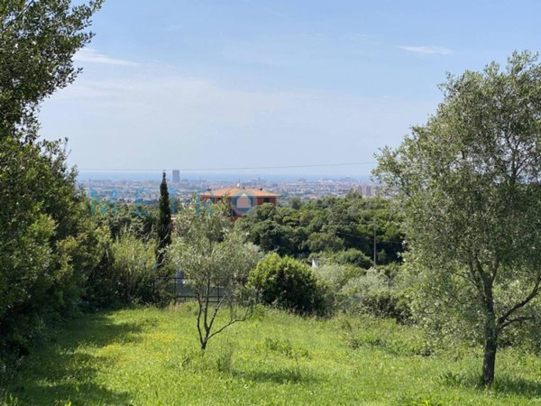 terreno agricolo in vendita a Livorno in zona Limoncino