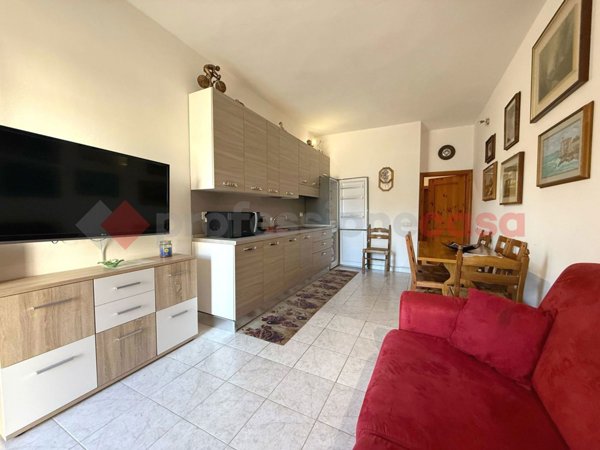 appartamento in vendita a Livorno in zona Collinaia