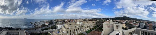 appartamento in vendita a Livorno in zona Antignano