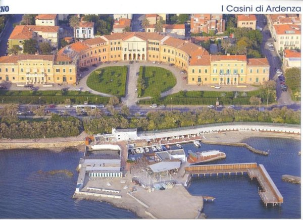 appartamento in vendita a Livorno in zona Ardenza
