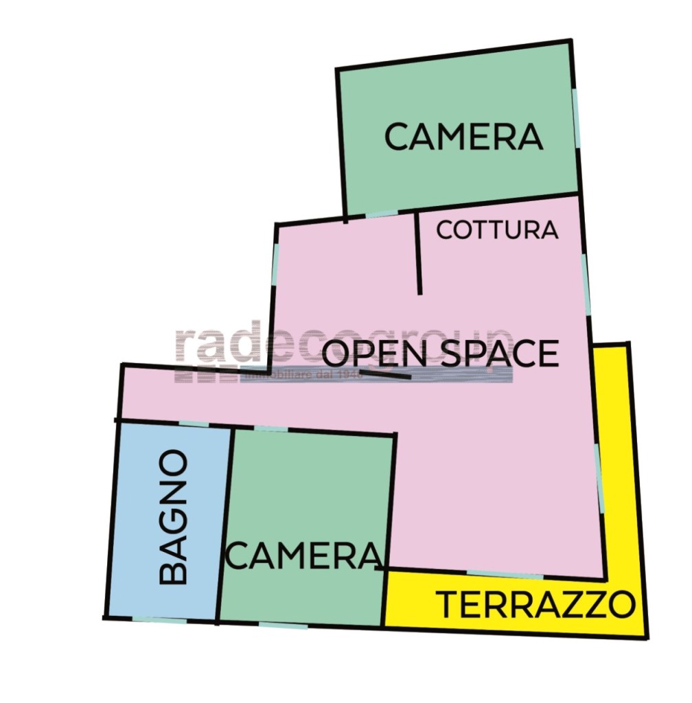appartamento in vendita a Livorno