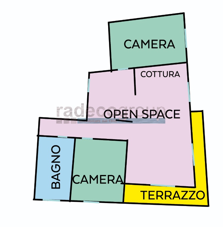 appartamento in vendita a Livorno