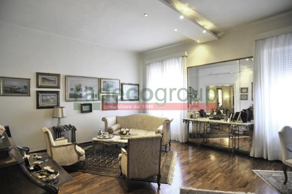 appartamento in vendita a Livorno in zona Centro Città