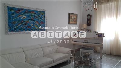 appartamento in vendita a Livorno in zona Centro Città
