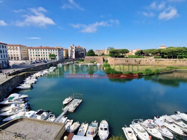 appartamento in vendita a Livorno in zona Stazione